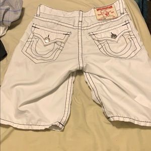 True Religion Shorts